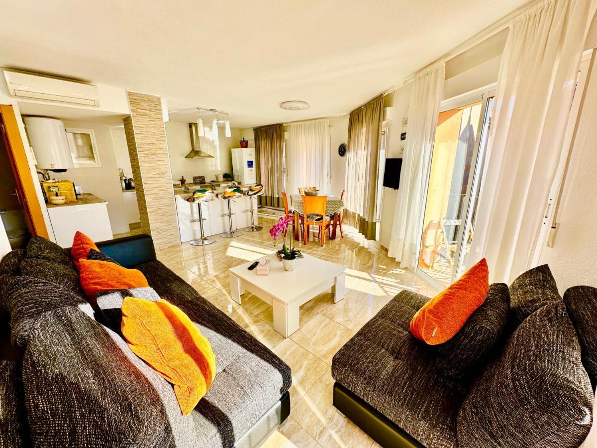 Boutique Apartment By The Sea Аликанте Экстерьер фото